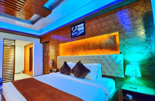 Latachapli Hotel | Khan Palace Kuakata