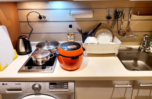 COEX Apartamento | Khan Residence