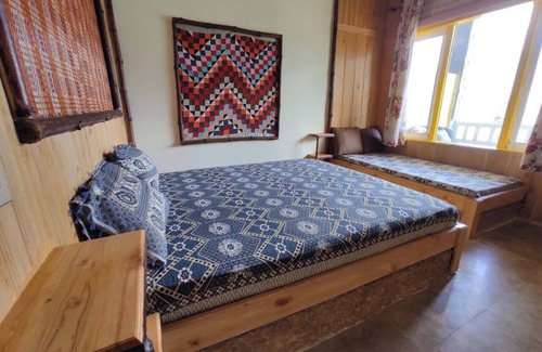 Khyber Pakhtunkhwa Complejo | Khana Badosh Resort