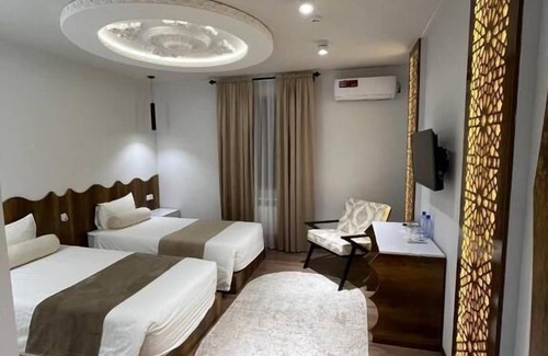 Itchan Kala Hotel | Khans Palace