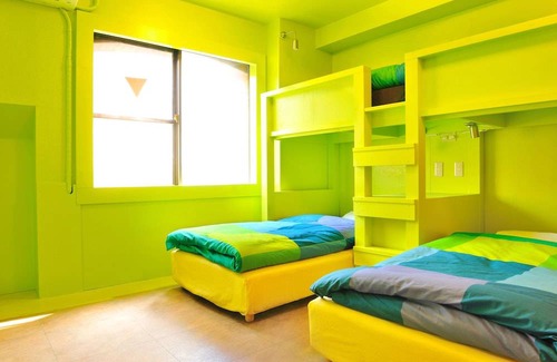 Nishiasakusa Hostal | Khaosan Tokyo Laboratory