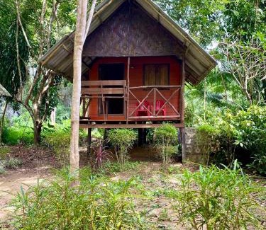 Khlong Sok Complejo | Khao Sok Green Mountain View