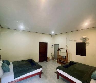 Khlong Sok Complejo | Khao Sok Green Mountain View