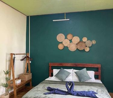 Khlong Sok Complejo | Khao Sok Green Mountain View