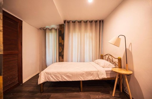 Nong Nam Daeng Casa | Khao Yai Log House
