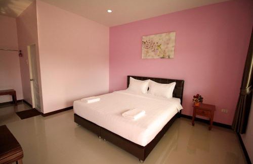 Pak Phli Complejo | Khaohom Resort