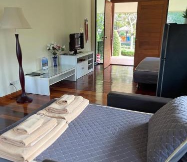 Nong Nam Daeng Cabina | Khaokhab Lodge