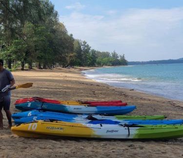 Khao Lak Cama Y Desayuno | Khaolak Beachhouse Keroro