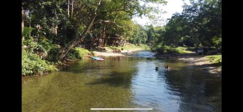 Khlong Sok Otro | Khaosok August Freedom Camp