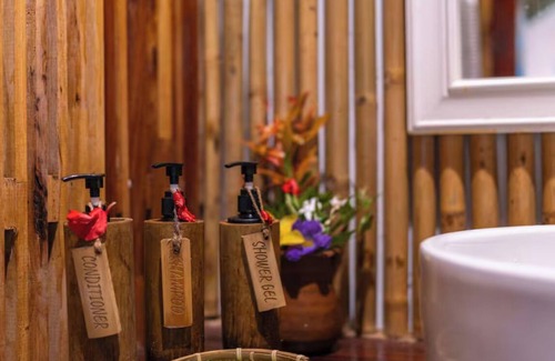 Khlong Sok Complejo | Khaosok Boutique Camps - Exotic Top View Double 7 / Breakfast included