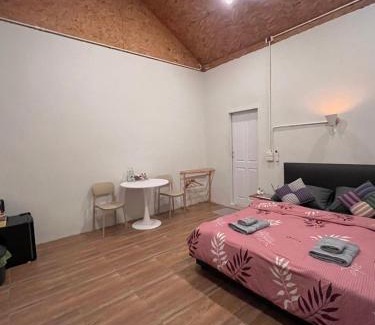 Khlong Sok Casa | KhaoSok Farmstay