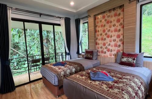 Khlong Sok Complejo | Khaosok Rainforest Resort