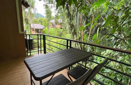 Khlong Sok Complejo | Khaosok Rainforest Resort
