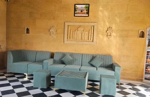 Jaisalmer Hotel | Kharai desert luxury camp