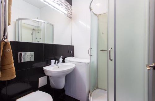 Dzerzhyns'kyi District Apartamento | Kharkiv Apartments on Nauky avenue