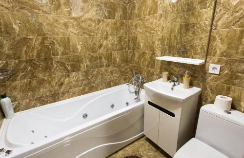 Dzerzhyns'kyi District Apartamento | Kharkiv Apartments on Nauky avenue