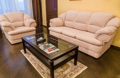 Dzerzhyns'kyi District Apartamento | Kharkiv Apartments on Nauky avenue