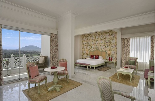 Udaipur District Hotel | Khas Mahal by Fateh Collection