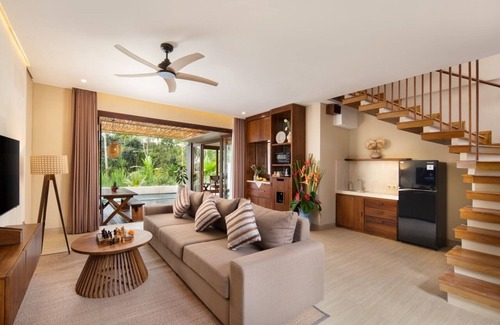 Sebatu Villa | Khastana Hadi Luxury Countryside Villas