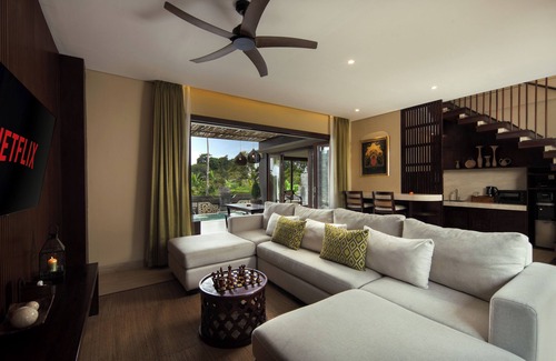 Sebatu Villa | Khastana Hadi Luxury Countryside Villas