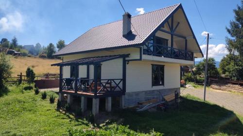Vorokhta Casa | Khatky Na Penkakh