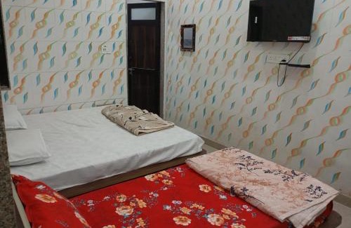 Khatu Hotel | Khatu Shyam Niwas