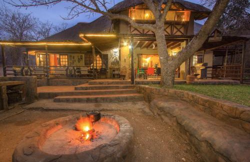 Marloth Park Casa | Khaya Umdani Guest Houses