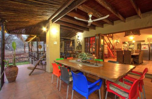 Marloth Park Casa | Khaya Umdani Guest Houses