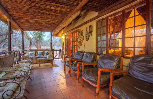Marloth Park Casa | Khaya Umdani Guest Houses