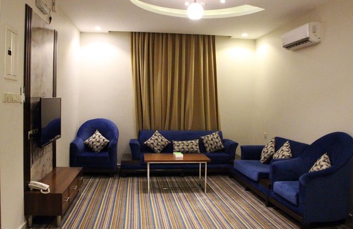 Khamis Mushait Apartamento | منتجع خيالى السياحي 1