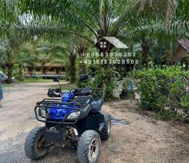 Thai Mueang Complejo | Khiang Khaolak ATV & Resort