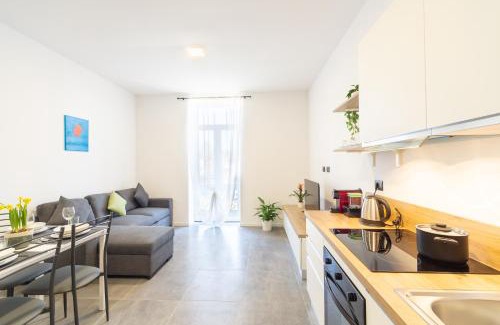 Quarto Cagnino Casa | KHL APARTMENTS - SanSiro, Milano