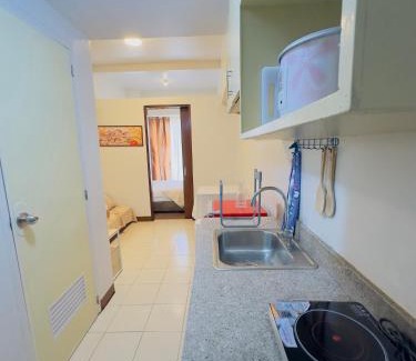 Baguio Apartamento | Khloedy's Alcove