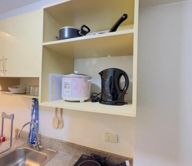 Baguio Apartamento | Khloedy's Alcove