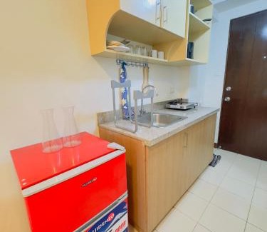 Baguio Apartamento | Khloedy's Alcove