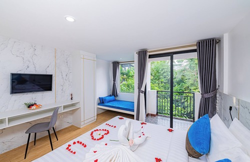 Taphul Village Area Hotel | Khmer Angkor Residence