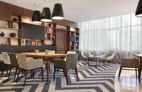 Zaporozhye Hotel | Khortitsa Palace Hotel