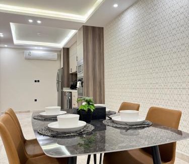 King Abdul Aziz Road Apartamento | Khozama Living 2 - Alnahda
