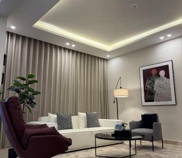 King Abdul Aziz Road Apartamento | Khozama Living 2 - Alnahda