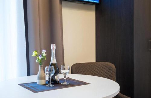 Lypky Apartamento | Khreshchatyk Apart Hotel 911