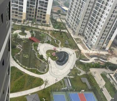 Tu Liem Apartamento | Khu đô thị Vinhome Smart City Hà Nội