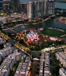 District 9 Apartamento | Khu đô thị Vinhomes Grand Park Tp Thủ đức Tp HCM