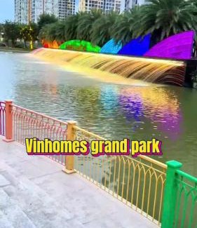 District 9 Apartamento | Khu đô thị Vinhomes Grand Park Tp Thủ đức Tp HCM