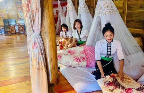 Nam Po Apartamento | Khu du lịch cộng đồng bản Nà Sự