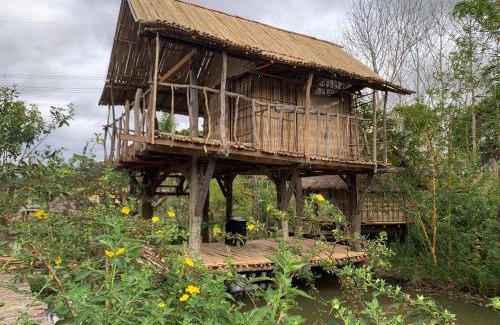 Kon Ray Chalet De Esquí | Khu Du Lịch Sinh Thái, Nghỉ dưỡng Homestay Hoàng Ánh - Kon Xom Luh