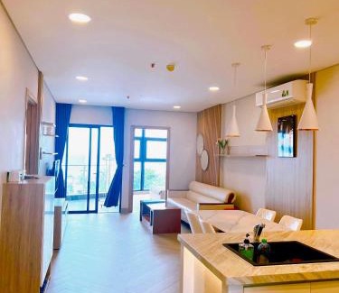 Vung Tau Apartamento | Khu Nghỉ Dưỡng Aria Resort Vũng Tàu - DN Apartment