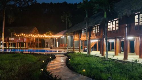 Yen Binh Casa | Khu nghỉ dưỡng Làng An Bình