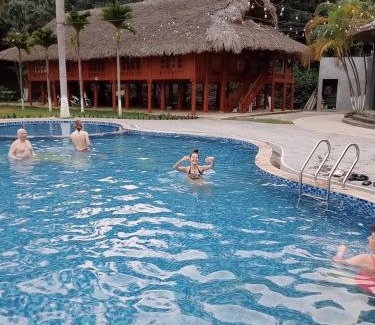 Yen Binh Casa | Khu nghỉ dưỡng Làng An Bình