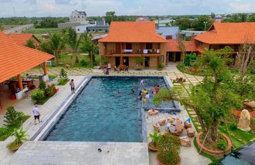 Phuoc Thuan Hotel | Khu nghỉ dưỡng Tommy Hồ Tràm