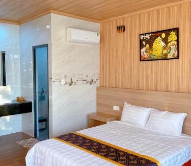 Phuoc Thuan Hotel | Khu nghỉ dưỡng Tommy Hồ Tràm